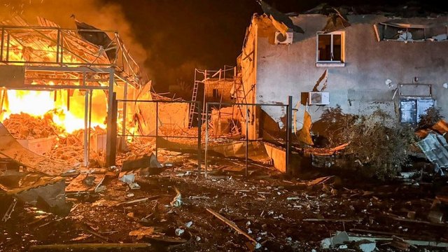 Один человек погиб и трое пострадали в результате российской атаки в Одесской области - ГСЧС