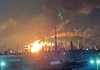 Defense Forces strike Russian oil refinery in Ryazan, oil depot in occupied Luhansk