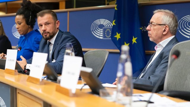 Глава комитета Рады Бабак призвал Комитет Европарламента освободить Украину от членских взносов Erasmus+