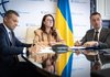 Свириденко та директорка Світового банку обговорили шляхи підтримки України