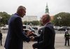 Інвестфорум м. Києва пройде у Берліні 12 листопада - Кличко