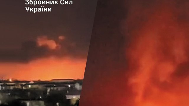 Генштаб ВСУ подтвердил поражение ряда объектов нефтеотрасли на территории РФ