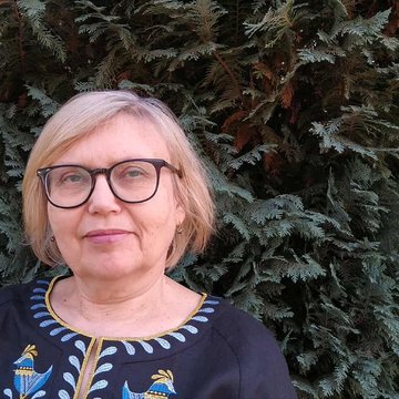 Ірина Єгорченко