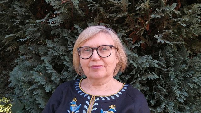 Ирина Егорченко