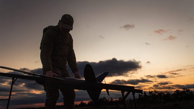 Росія у ніч на неділю завдала удару 595 дронами та 48 ракетами – Повітряні сили