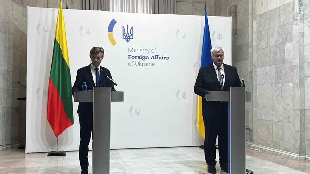 Центральне агентство управління проєктами Литви відкриває офіс в Києві