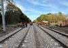 Залізничне сполучення на дільниці Васильків-1-Боярка вже відновлено – МінРГТ