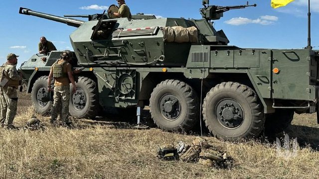 Генштаб ЗСУ: на покровському напрямку відбулось 32 бойових зіткнення з 83 по всій лінії фронту