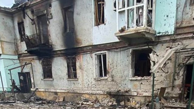 Оккупанты нанесли авиаудар по Константиновке, погибли 5 гражданских