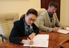 УЧХ та Нацагентство з питань держслужби підписали меморандум про співпрацю