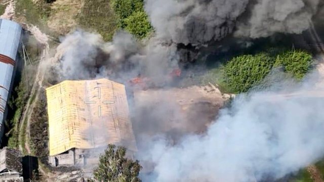 Окупанти 307 раз обстріляли Чернігівську область за тиждень, поранені троє цивільних – обладміністрація