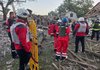 УЧХ допомагає на місцях після російських повітряних атак у Запоріжжі та Сумах