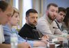 Зеленський: Ніхто не розглядає "корейську" чи будь-яку іншу модель завершення війни