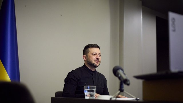 Зеленский: Важно, чтобы гарантии безопасности начали работать уже сейчас, во время войны, а не только после ее окончания