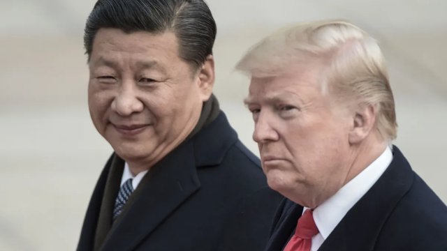 Разговор Трампа с Си Цзиньпином состоится в 16:00 по Киеву - СМИ
