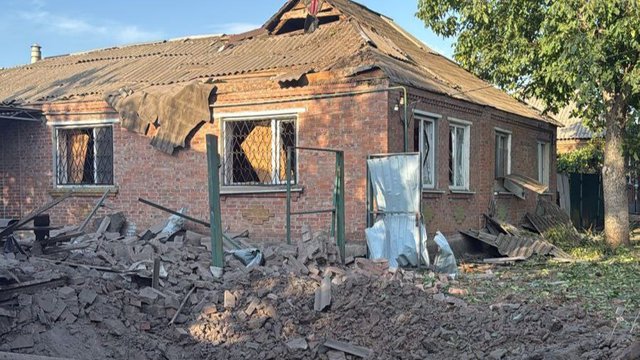 Россияне за сутки 32 раза обстреляли Донецкую область, пять человек погибли, 17 ранены - ОВА