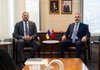 Глава МИД Турции провел встречу с Ермаком в Нью-Йорке