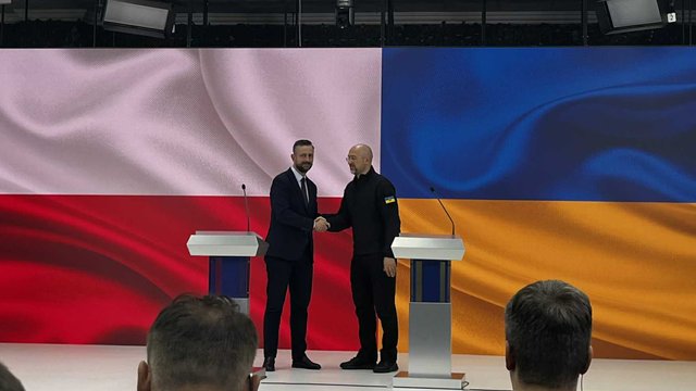 Shmyhal says Ukraine will soon produce 1,000 interceptor drones daily