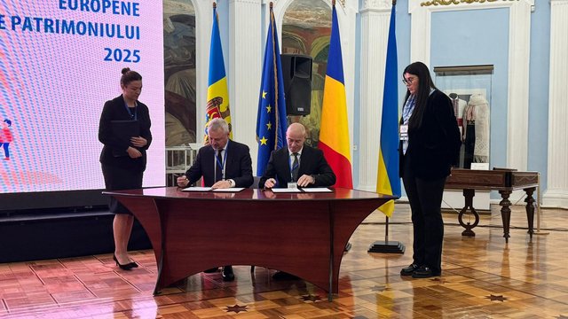 Украина, Румыния и Молдова договорились о совместной номинации наследия Трипольской культуры в список ЮНЕСКО