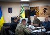 Премьер-министр Украины и глава МВД обсудили проблемы эвакуации с руководством Донецкой ОВА