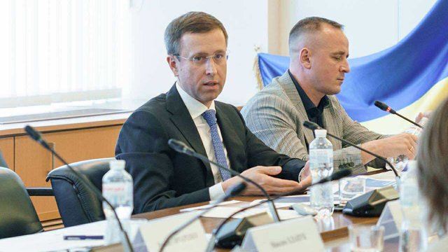 "Нафтогаз" та уряд опрацьовують механізми вирішення боргової проблеми в теплопостачанні – глава НАК