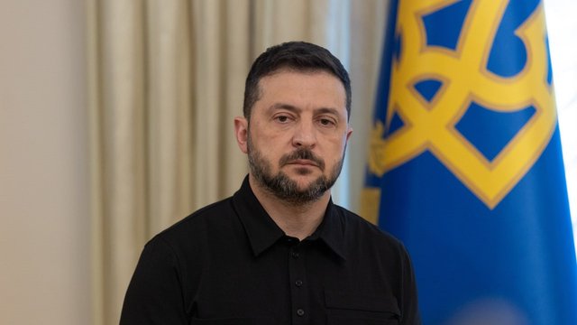 Зеленський заявив про пов'язані з Придністров’ям ризики через зміни в парламенті Молдови