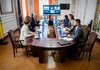 МЗС України обговорило розвиток Українського інституту з Наглядовою радою та з його керівництвом