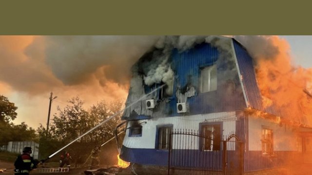 Ворог обстрілює прикордоння Сумщини та Чернігівщини, за добу поранено троє місцевих жителів