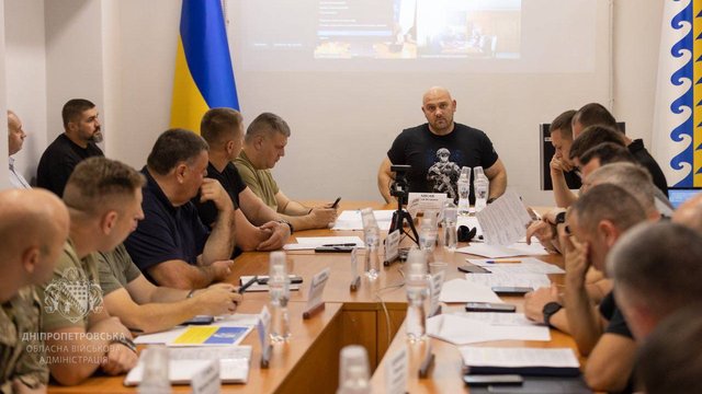 На Днепропетровщине продолжается эвакуация громад Синельниковщины, в первую очередь детей и людей с инвалидностью - ОВА