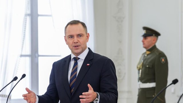 Навроцкий созвал заседание Бюро нацбезопасности по поводу ночного вторжения дронов
