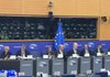 Порошенко обговорив з головою комітету Європарламенту підтримку українського ОПК та використання російських активів
