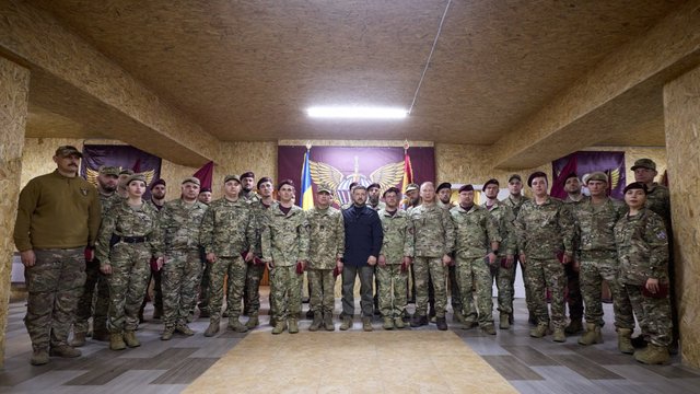 Понад 170 кв. км і 9 населених пунктів звільнені з початку Добропільського контрнаступу - Зеленський