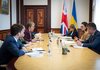Клименко обговорив з головою The Romulus T. Weatherman Foundation Моббс ідентифікацію тіл загиблих захисників