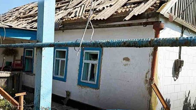 Окупанти обстріляли 14 населених пунктів Запорізької області