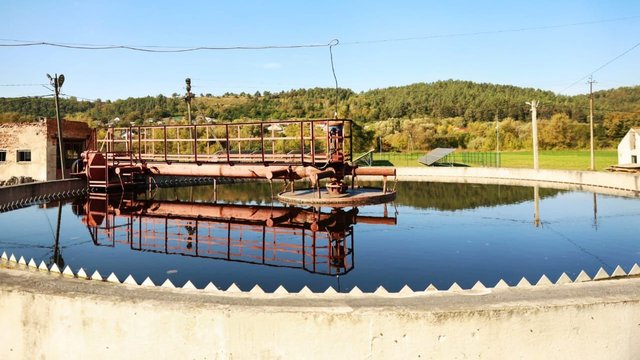 Водоканал в Черткове переведен на возобновляемые источники благодаря донорской помощи