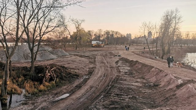 Киевский экологический культурный центр требует отозвать экологическую награду Green Flag