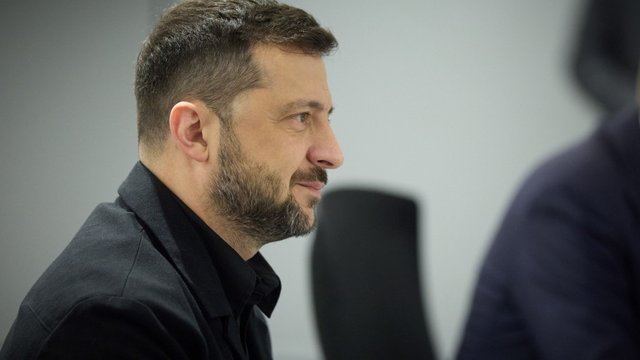Украина создаст экспортные платформы в США, Европе, на Ближнем Востоке - Зеленский