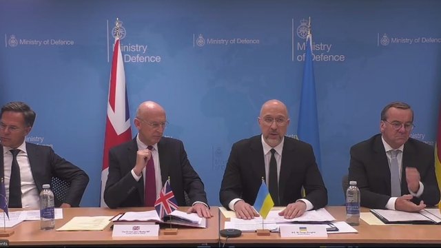 Велика Британія профінансує та виробить тисячі далекобійних дронів для України – міністр оборони