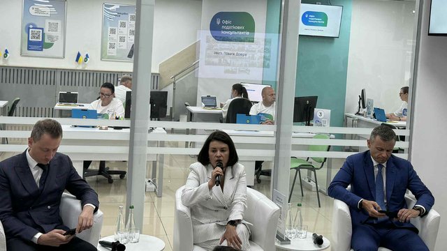 ГНС открыла офисы налоговых консультантов в 20 регионах Украины
