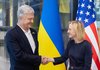 Порошенко обсудил с поверенной в делах США в Украине потребности ВСУ и усиление давления на РФ