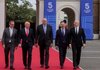 Шмигаль у Лондоні взяв участь у засіданні країн Е5