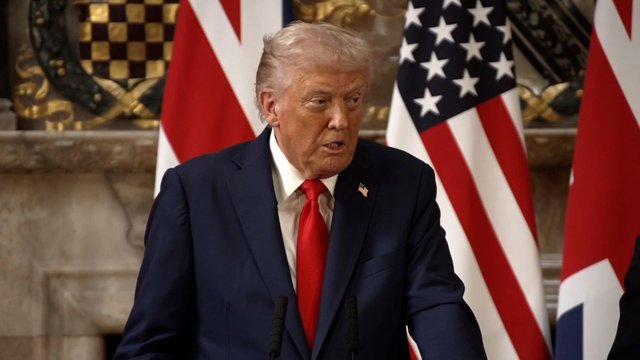 Трамп вимагає від влади Венесуели прийняти ув'язнених та пацієнтів психіатричних установ, переправлених до США