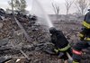 Українських рятувальників визнали найбільш потужними серед усіх команд INSARAG