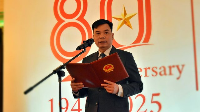 Посол Вьетнама в Украине: Наши страны могут расширить сотрудничество в сфере торговли и инвестиций