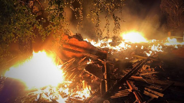 Росіяни атакували підрозділ ДСНС в Ніжині, один рятувальник загинув, двоє поранені – обладміністрація