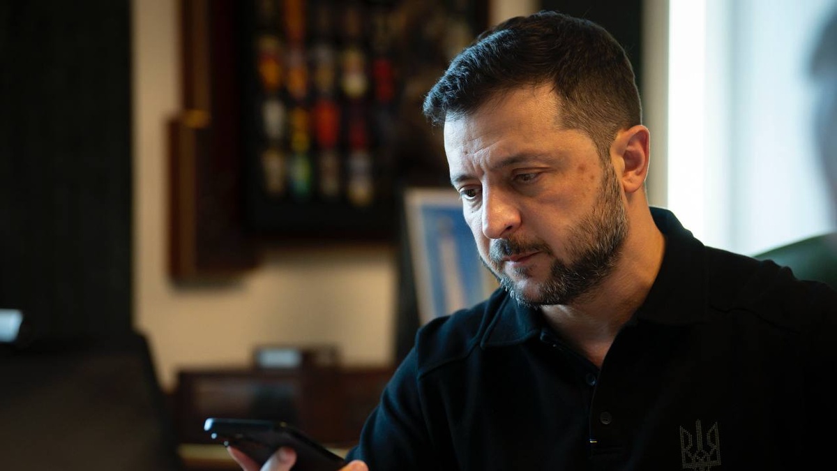 Russia must feel response to attempt to humiliate key European country – Zelenskyy