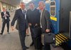 Лидеры немецких коалиционных фракций ХДС/ХСС и СДПГ впервые прибыли в Киев - СМИ