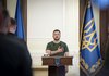 Зеленский наградил военных по случаю Дня военной разведки