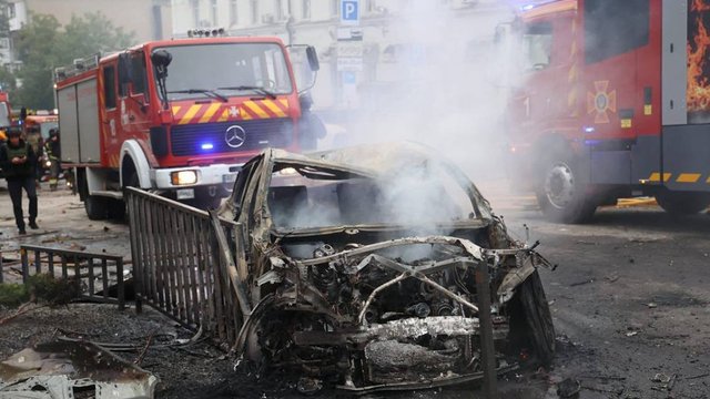 Количество пострадавших в Днепре возросло до 28, среди них двое детей - ОВА