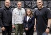 Фріланд та Певкур відвідали одне з найбільших виробництв дронів в Україні